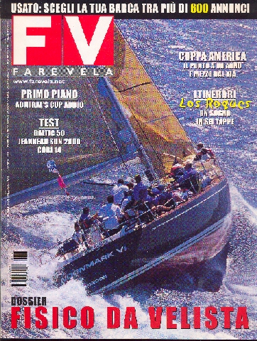 L'articolo su Sherazade del maggio 2001